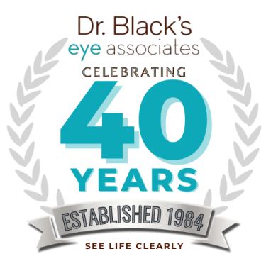 Dr Black's Eye Associates 40 Years (1)